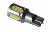 Ampoule Led T15 W16W -Leds 3030 Philips - Blanc 6000K - canbus sans erreur