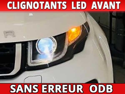 Pack led clignotants avant Land Rover Range Rover 3