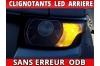 Pack led clignotants arrière Range Rover 3