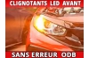 Pack led clignotants avant Honda Civic 10