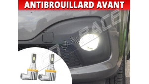 Pack Antibrouillard/feux d'angle Led Haute Puissance pour Nissan NV300