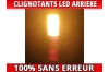 Pack led clignotants arrière Nissan NV300