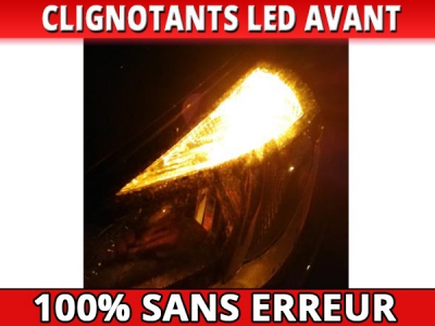 Pack led clignotants avant Nissan NV300