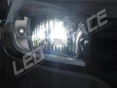 Phares led H4 Nissan NV300