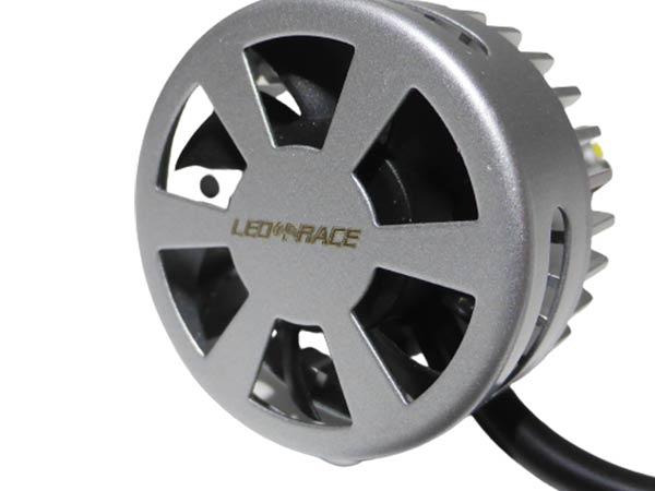 Mini Ampoule led H1 haute puissance - Homologation E9