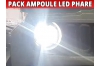 Ampoule led phares led H4 Jeep Renegade