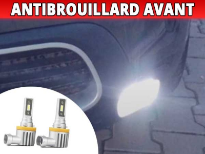 Pack Antibrouillard Led Haute Puissance Citroen Jumpy 3