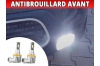 Pack Antibrouillard Led Haute Puissance Citroen Jumpy 3