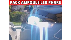 Pack Ampoules LED Phares pour Ford Focus IV (2018-)