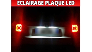Pack led plaque Jeep Renegade