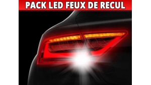 Pack ampoule led feux de recul Audi A7