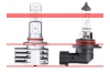 Mini Ampoule led HIR2 9012 haute puissance homologue