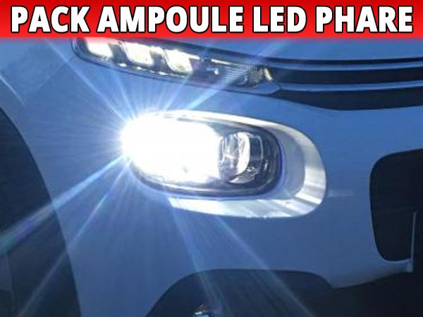 OPTIMA-Pro Accessoires Automobiles - Bande LED phare, veilleuse et