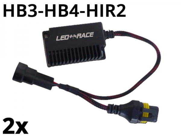Module anti-erreur pour kit LED H8, H9, H11