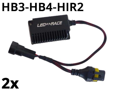 Module boitier Anti-erreur HB4/HIR2/9006/901HB3/90005