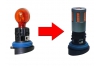 Ampoule Led HP24W HPY24W Orange pour Clignotant canbus