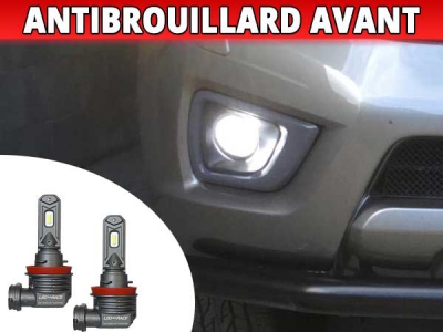 Antibrouillard Led Haute Puissance Nissan Navara D23