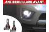 Antibrouillard Led Haute Puissance Nissan Navara D23