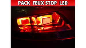 Pack ampoule led feux stop pour Audi TT 8J