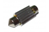 Navette Led 31mm - Led type CSP - radiateur - Blanc 6000K