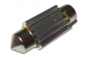 Navette Led 36mm - 10 Watts - Leds CSP - radiateur - Blanc 6000K