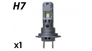 Micro Ampoule led H7 Ventilées Haute puissance Sans Erreur ODB