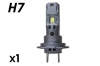 Micro Ampoule led H7 Haute puissance Sans Erreur ODB Ventilée all in one