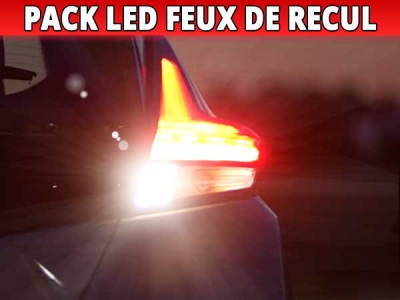 Pack led feu de recul pour Nissan Leaf 2