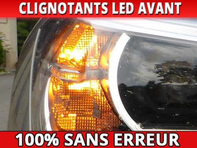 Pack led clignotants avant Volkswagen New Beetle