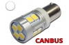 Ampoule Led BAY9S H21W - 12 leds smd 2835 - Sans Erreur - Blanc 6000K