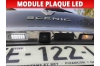 Pack modules plaque LED Renault Scenic 4