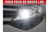 Pack Led feux Route led Citroen Jumpy 3