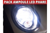 Ampoule led phares led H4 Mini Clubman R55