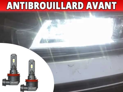 Antibrouillard Led Haute Puissance VW Passat B8