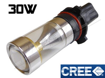 Antibrouillard led PSX26W - 30 Watts - CREE - Blanc 6000K