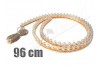Ruban Led flexible - Etanche - 12v - Blanc