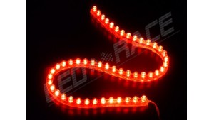 Ruban Led flexible - Etanche - 12v - Rouge