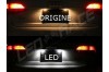 Ampoule led T10 - culot W5W - 5 leds smd 5050 - Blanc