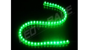 Ruban Led flexible - Etanche - 12v - Vert