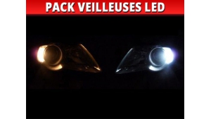 Pack veilleuses led Audi A4 B6