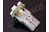 Ampoule Led T10 - culot W5W - 4 leds smd 3528 - Blanc 6000k