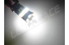 Ampoule T10 - culot W5W - 15 leds smd 4014 - Blanc