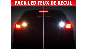 Pack ampoule led feux de recul Ford Kuga II