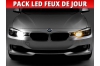 pack led feux de jour BMW Série 1 - F20 F21