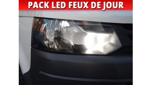 Pack feux de jour led Volkswagen Transporter T5