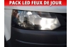 pack led feux de jour Volkswagen Transporter T5