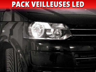 Pack veilleuses led Volkswagen Transporter T5