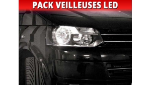 Pack veilleuses led Volkswagen Transporter T5