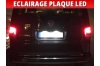 Pack led plaque Volkswagen transporter 5