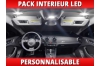 pack interieur led Renault Laguna 2 phase 1